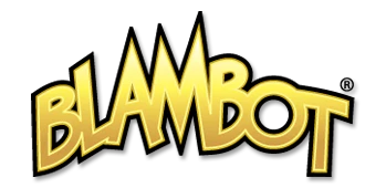 Blambot Comic Fonts & Lettering